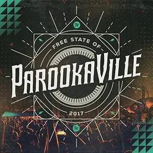 VA - Parookaville 2017 (2017)