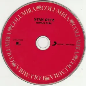 Stan Getz - The Complete Columbia Albums Collection (2012) {8CD Set, Columbia--Legacy88697880582 rec 1972-1979}