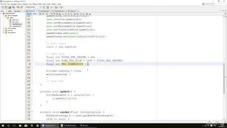 Java Game Development - Create a Flappy Bird Clone