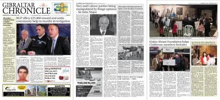 Gibraltar Chronicle – 20 February 2019