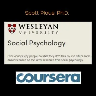 coursera social psychology assignment answers