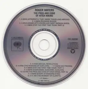 Roger Waters - The Pros and Cons of Hitch Hiking (1984)