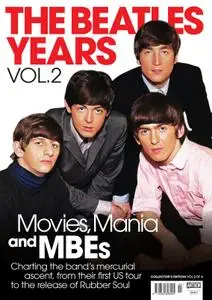 The Beatles Years – September 2019