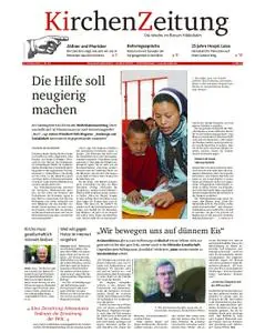 KirchenZeitung - Die Woche im Bistum Hildesheim – 27. Oktober 2019