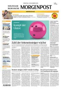 Bergische Morgenpost – 12. November 2019