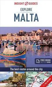 Insight Guides: Explore Malta (Repost)