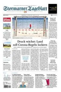 Stormarner Tageblatt - 14. April 2020