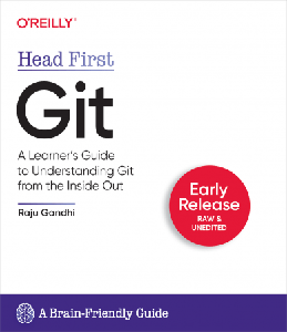 Head First Git