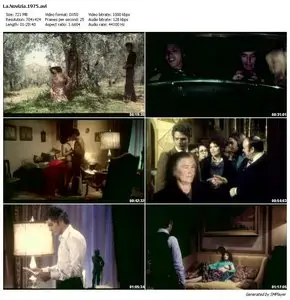 La novizia (1975)