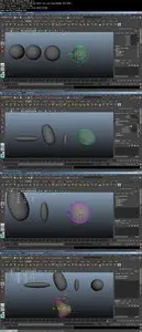 Introduction To Blendshapes in Maya