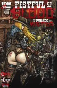 Fistful of Blood (Por Un Puñado De Muertos) #1