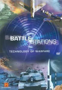 HC Battle Stations - Hitlers Vengeance Weapons (2001)