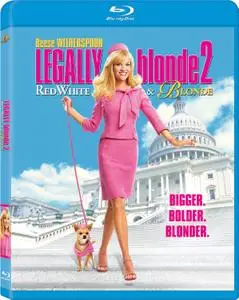 Legally Blonde 2: Red, White & Blonde (2003)
