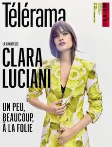 Télérama Magazine - 9 Juillet 2022