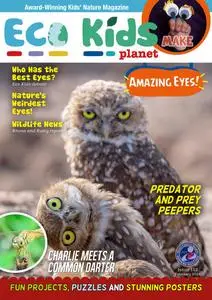 Eco Kids Planet Magazine - Issue 112 - February 2024