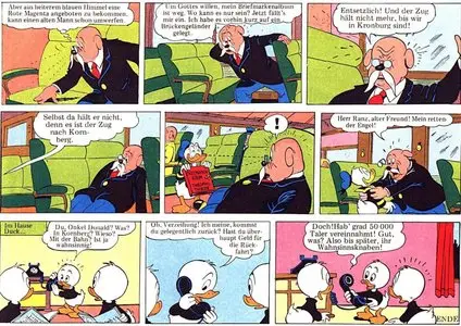 Walt Disney: Ich, Donald Duck. Band 2