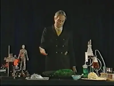 Joe Bob Briggs Horror Host Hall of Fame (1993)