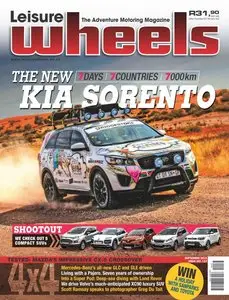 Leisure Wheels - September 2015