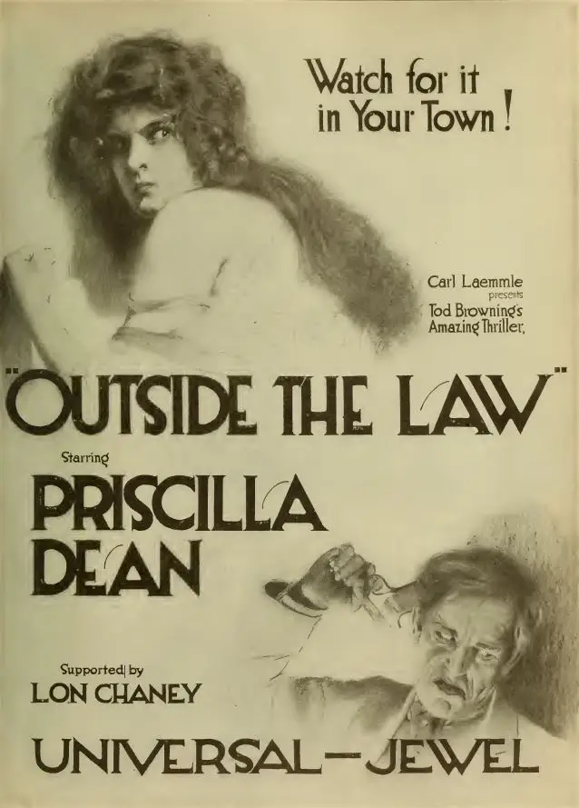 Outside the Law (1920)
