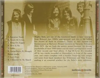 Mighty Baby ‎– Tasting The Life: Live 1971 (2010)