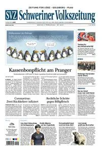 Schweriner Volkszeitung Zeitung für Lübz-Goldberg-Plau - 03. Februar 2020