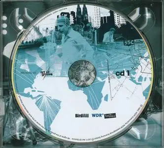 Weather Report - Live In Cologne 1983 (2011) {2CD Set, Art Of Groove AOG80052CD}