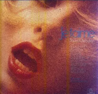 Orchester Anthony Ventura - Je t' Aime Traum-Melodien (10CD, 1973-1991) 