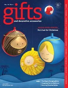 Gifts And Decorative Accessories Magazine July 2012