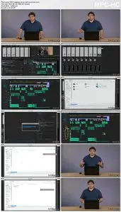Lynda - Premiere Pro Guru: Audio Finishing Techniques