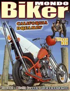 Mondo Biker - Abril 2016