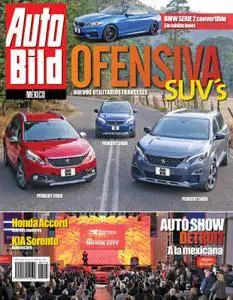 Auto Bild México - febrero 2018