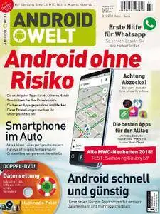 Androidwelt - Mai/Juni 2018