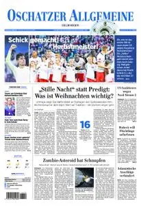Oschatzer Allgemeine Zeitung – 23. Dezember 2019