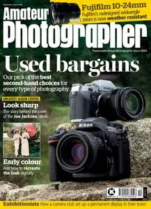 Amateur Photographer - 03 April 2021