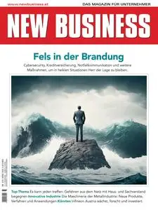 New Business Austria - März 2024