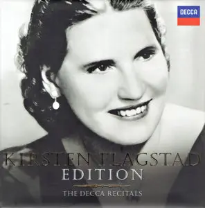 Kirsten Flagstad Edition - The Decca Recitals (2012)