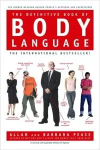 The Definitive Book of Body Language (repost)
