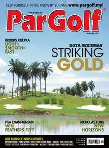 ParGolf  - August 2017