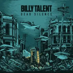 Billy Talent - 2 Studio Albums (2003-2012)