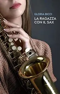 La ragazza con il sax