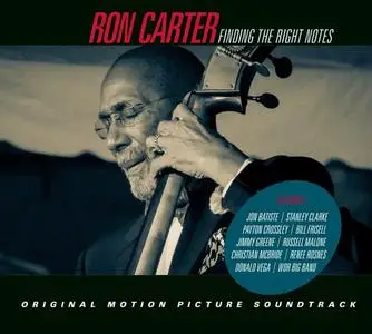 Ron Carter - Finding the Right Notes (2022)