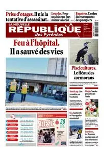 La Nouvelle République des Pyrénées - 19 Décembre 2023