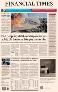 Financial Times USA - 21 February 2024