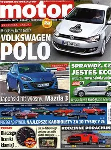 Motor Magazine - 25 May 2009 (N°22)