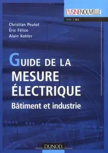 Guide de la mesure électrique : Bâtiment et industrie