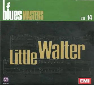 V.A. - Blues Masters Vol 05 (3CD, 2012)