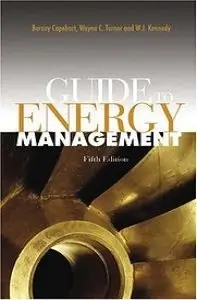 Guide to Energy Management, 5th edition (repost)