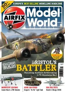 Airfix Model World - Issue 44 (July 2014)