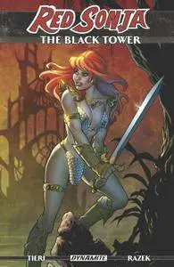 Red Sonja - The Black Tower Vol 1 TPB (2015)