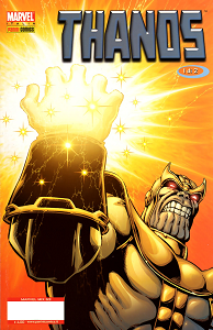 Thanos - Volume 1 (Marvel Mix 53)